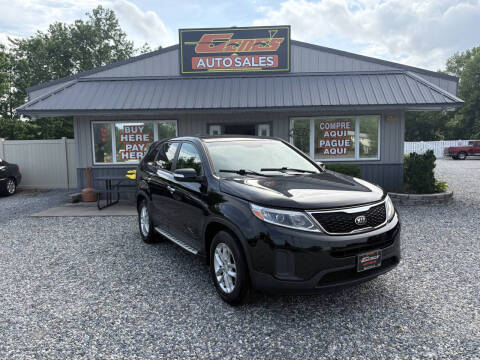 2015 Kia Sorento LX