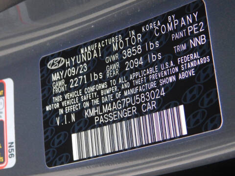 2023 Hyundai Elantra