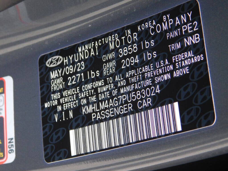 2023 Hyundai Elantra