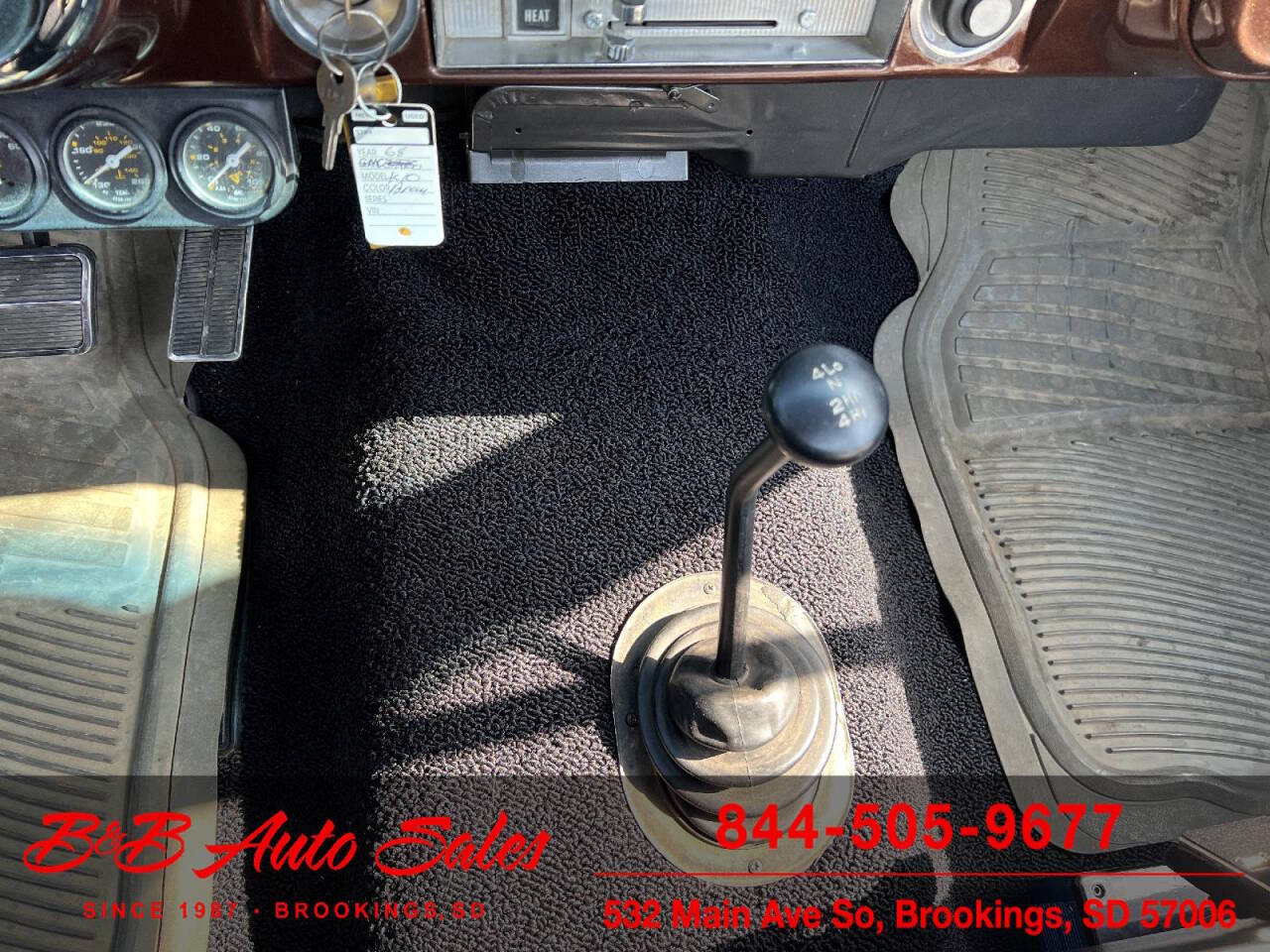 1971 GMC C/K 1500 Series 42