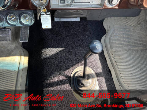 1971 GMC C/K 1500 Series