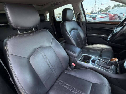 2016 Cadillac SRX Luxury Collection