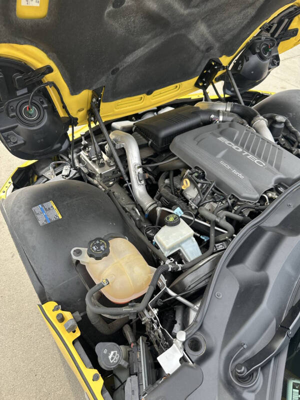 2008 Pontiac Solstice GXP