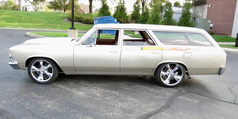1966 Chevrolet Malibu