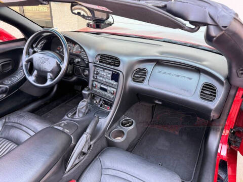 2001 Chevrolet Corvette