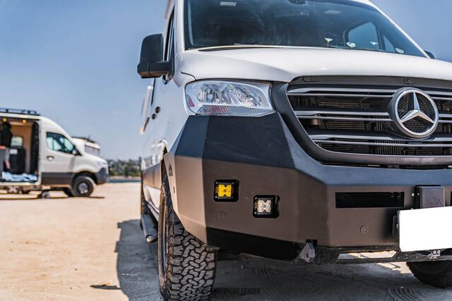 2019 Mercedes-Benz Sprinter