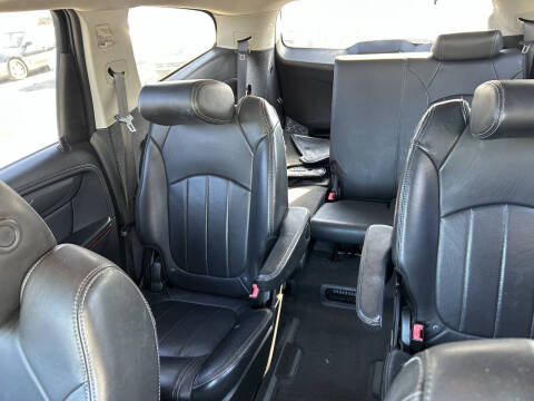 2013 Chevrolet Traverse LTZ