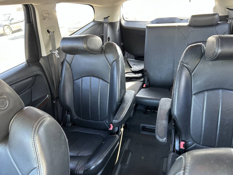 2013 Chevrolet Traverse LTZ