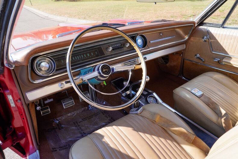 1965 Chevrolet Impala