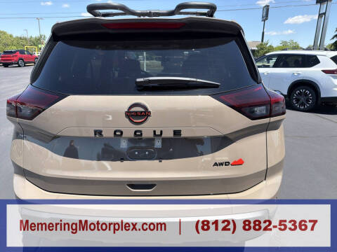 2026 Nissan Rogue