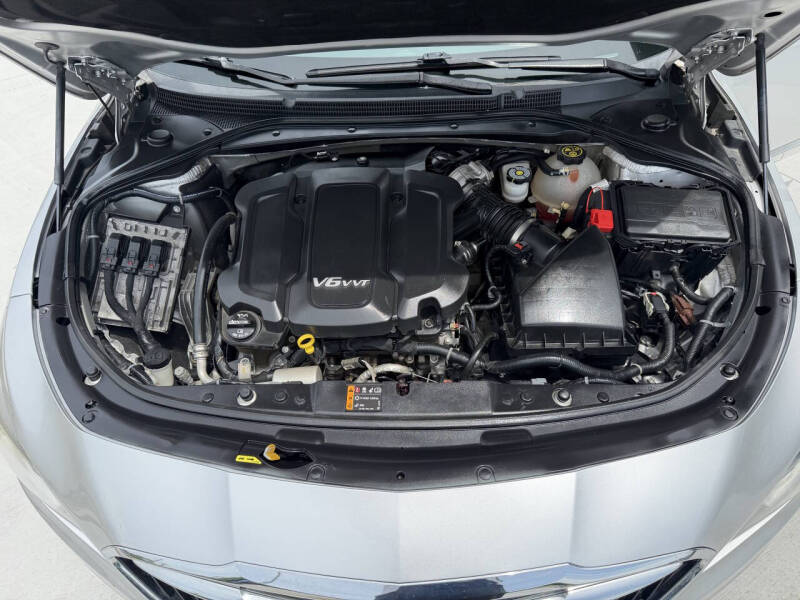 2017 Buick LaCrosse Essence