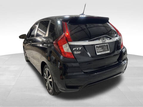 2018 Honda Fit EX