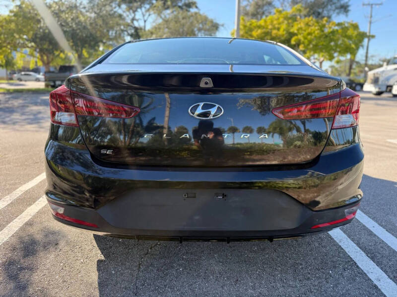 2020 Hyundai Elantra