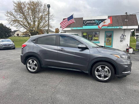 2021 Honda HR-V LX