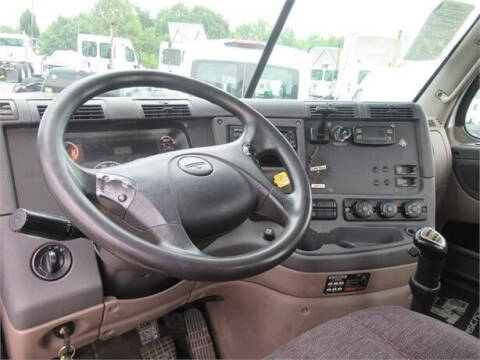 2014 Freightliner Cascadia