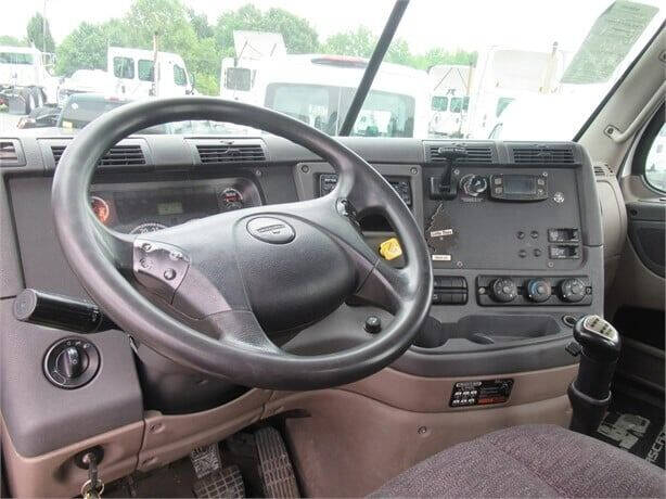 2014 Freightliner Cascadia