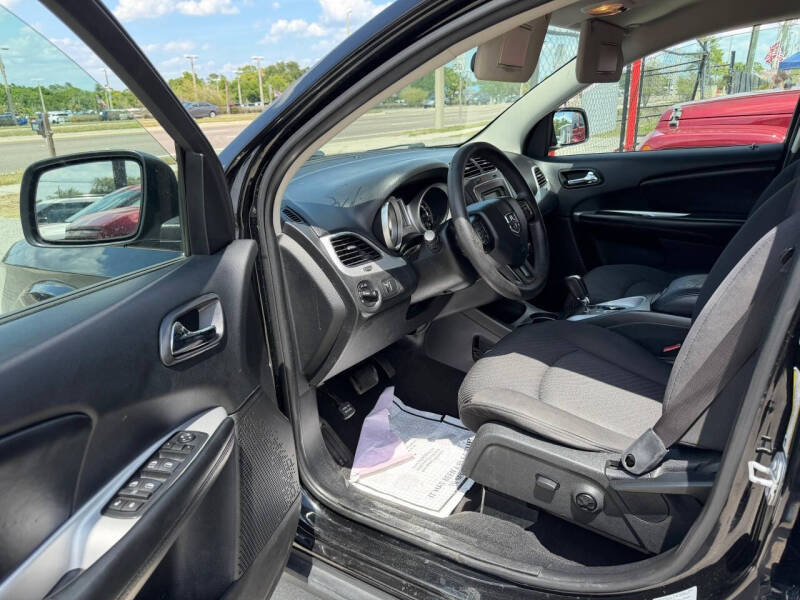 2017 Dodge Journey SXT