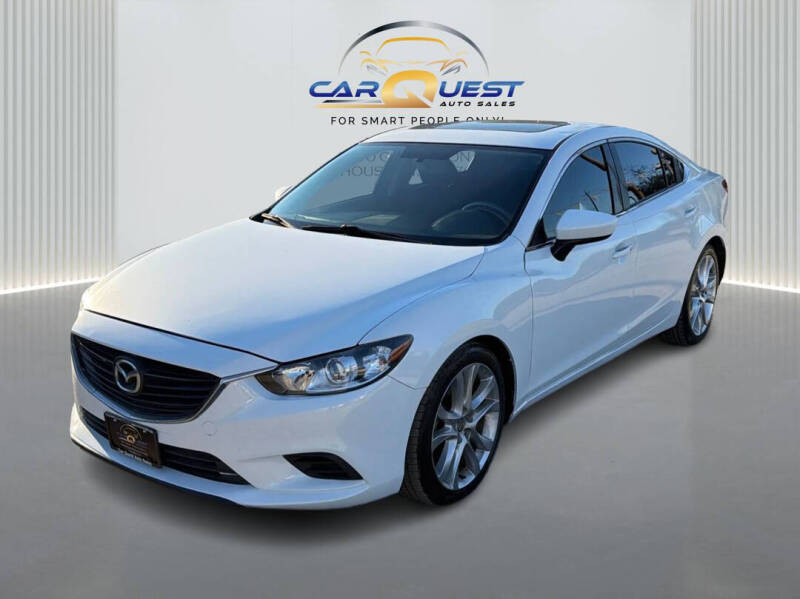 2015 Mazda MAZDA6