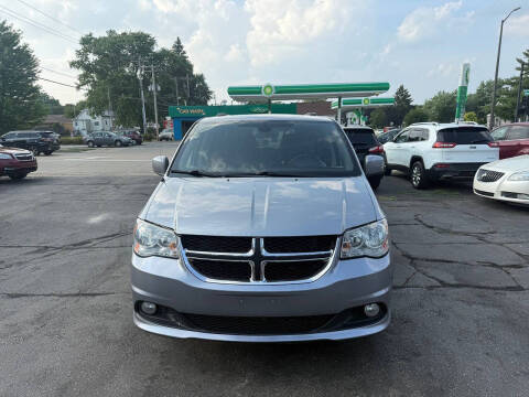 2019 Dodge Grand Caravan SXT