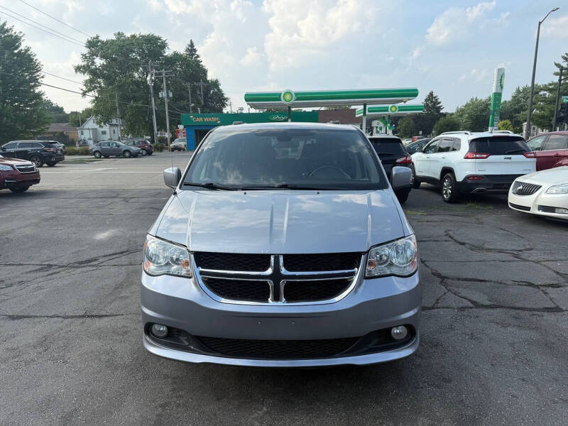 2019 Dodge Grand Caravan SXT