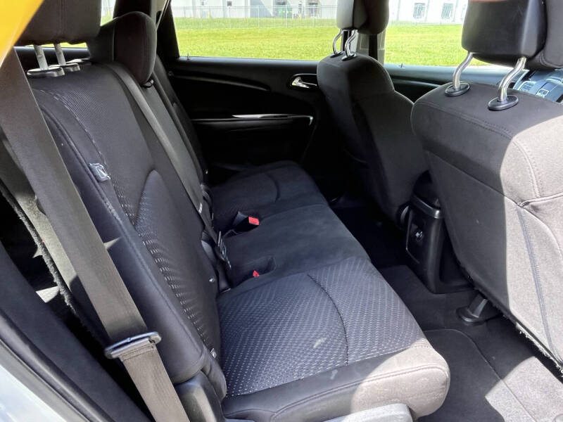 2019 Dodge Journey SE