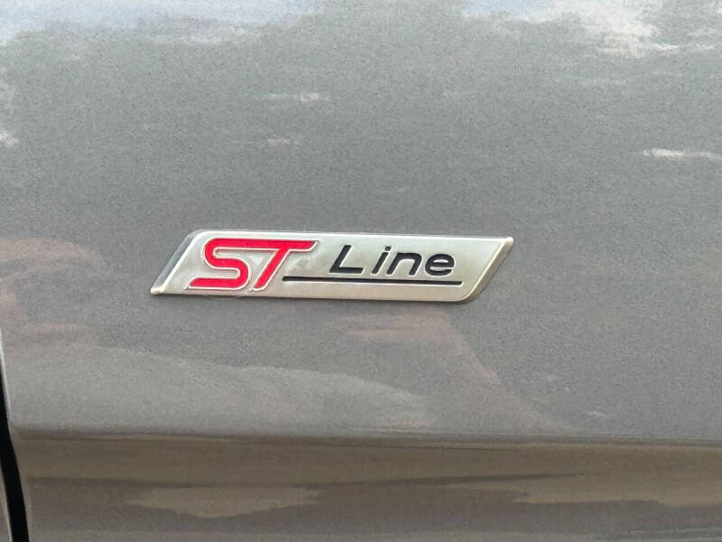 2021 Ford Edge ST-Line