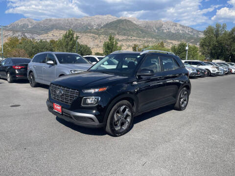 2021 Hyundai Venue SEL