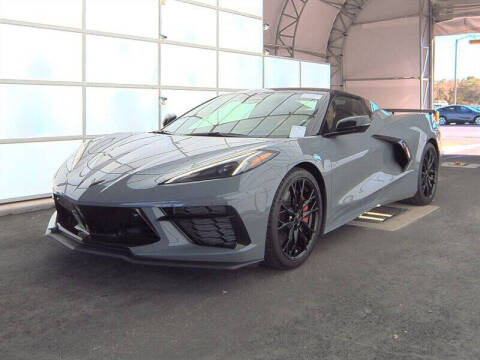2025 Chevrolet Corvette for sale at Luxury Motorsports in Tempe AZ