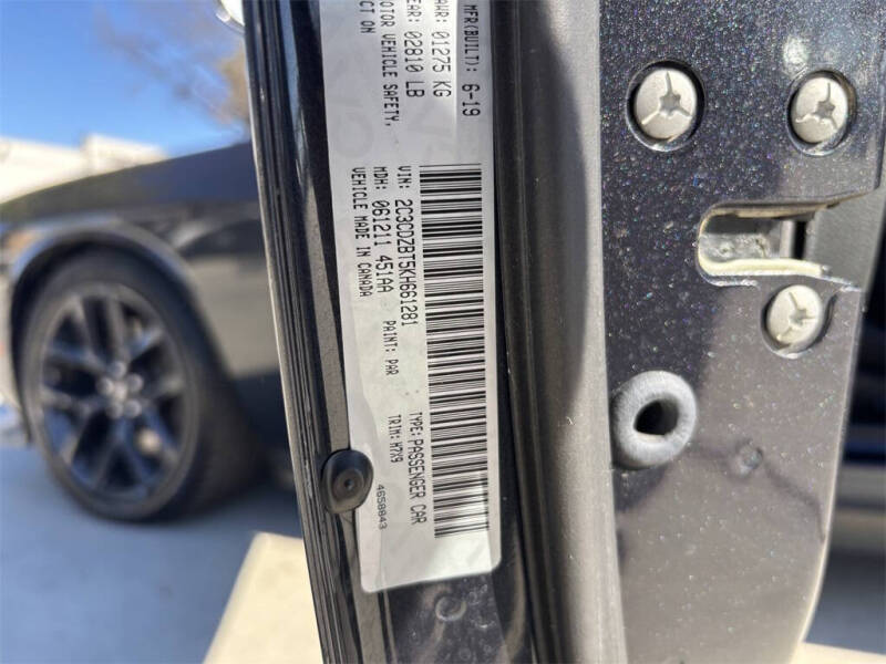 2019 Dodge Challenger R/T