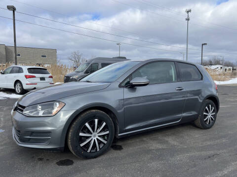 2015 Volkswagen Golf TSI S