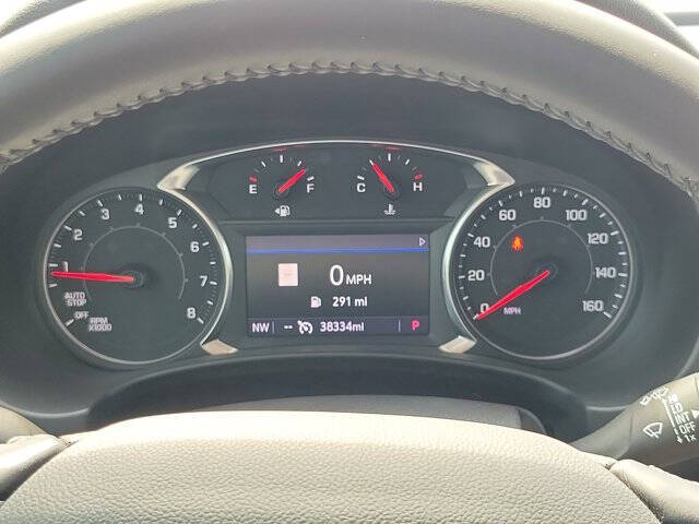 2021 GMC Terrain SLE