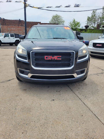 2016 GMC Acadia for sale at Frankies Auto Sales in Detroit MI