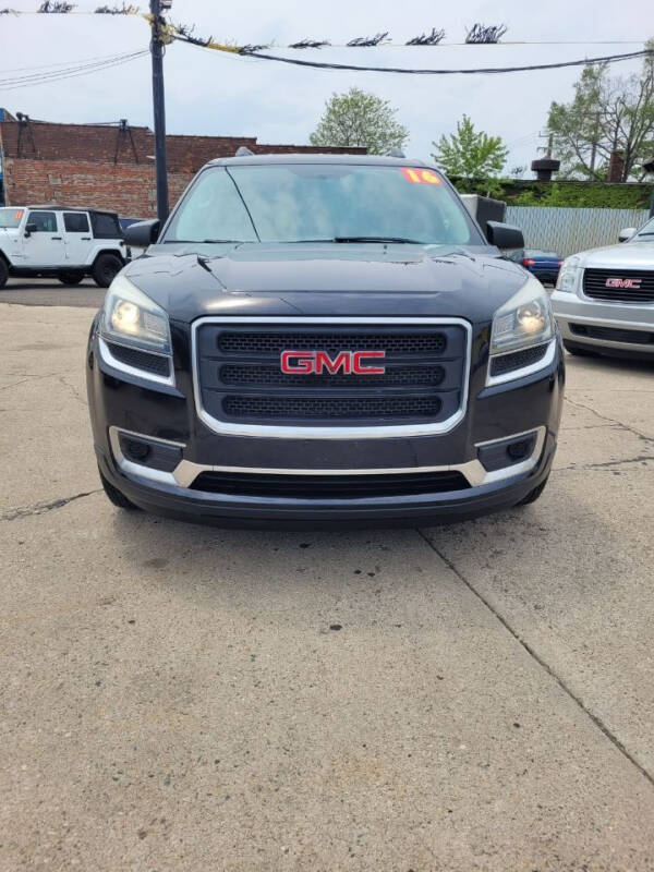 2016 GMC Acadia for sale at Frankies Auto Sales in Detroit MI