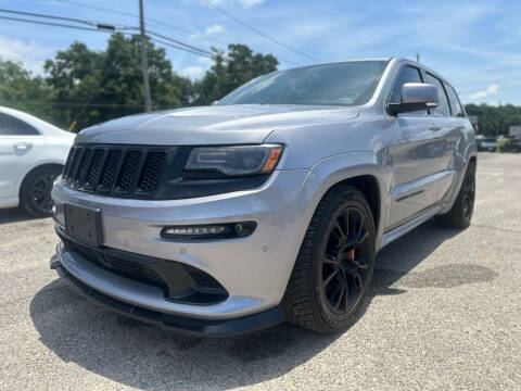 2015 Jeep Grand Cherokee for sale at Select Auto Group in Mobile AL