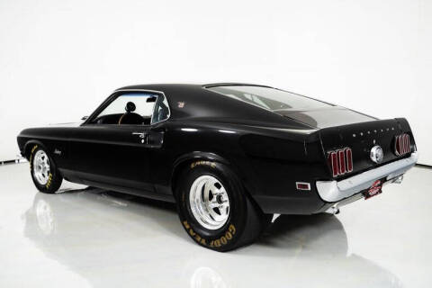 1969 Ford Mustang