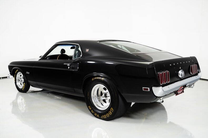 1969 Ford Mustang