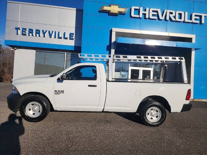 2023 RAM 1500 Classic Tradesman