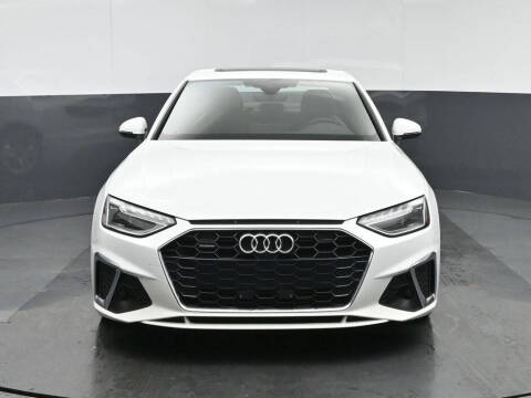 2023 Audi A4 quattro S line Prem Plus 45 TFSI