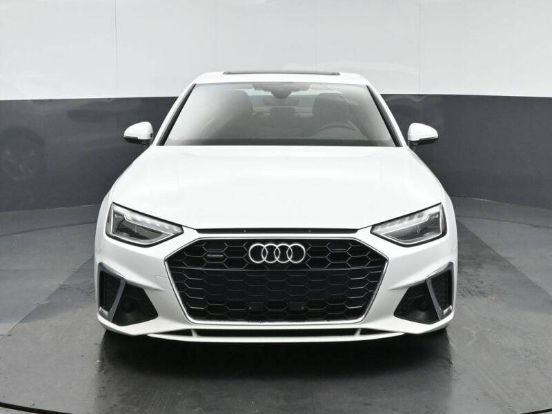 2023 Audi A4 quattro S line Prem Plus 45 TFSI