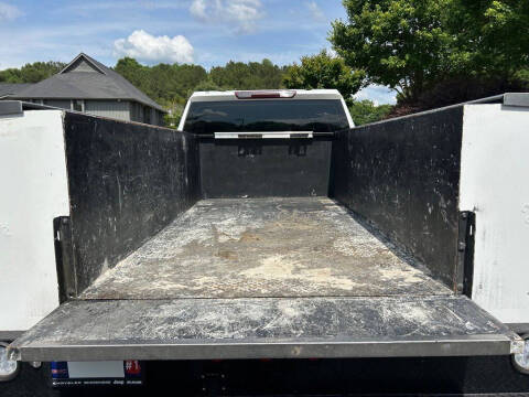 2023 GMC Sierra 3500HD