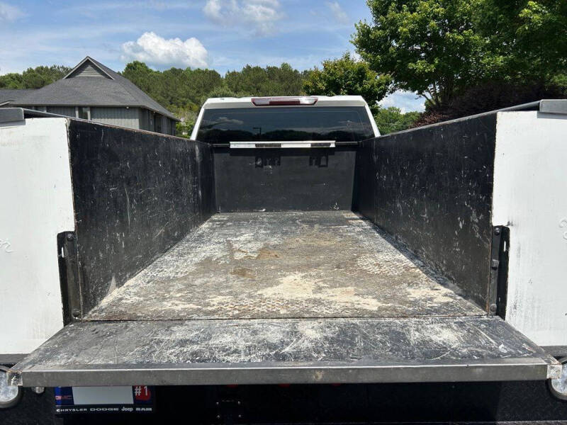 2023 GMC Sierra 3500HD