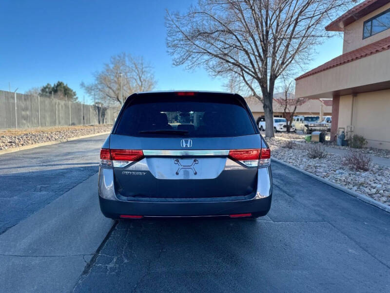 2016 Honda Odyssey EX