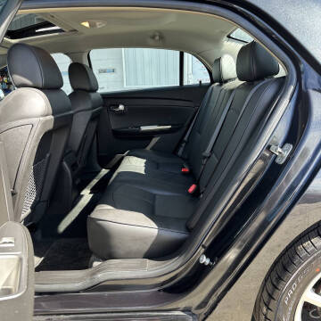 2009 Chevrolet Malibu LTZ