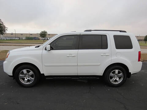 2011 Honda Pilot EX-L