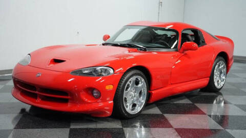 2001 Dodge Viper