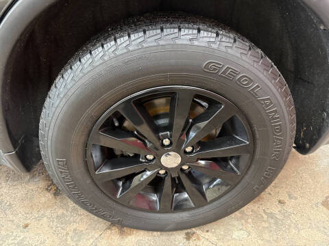 2016 Dodge Durango SXT