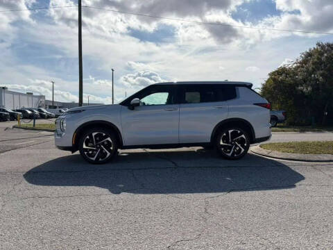 2024 Mitsubishi Outlander