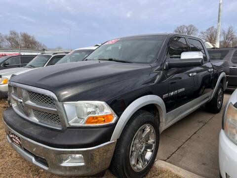 2012 RAM 1500 for sale at TOWN & COUNTRY MOTORS in Des Moines IA