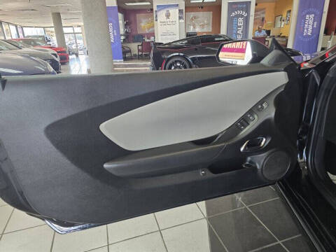 2014 Chevrolet Camaro LS