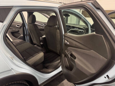 2023 Chevrolet Bolt EUV LT